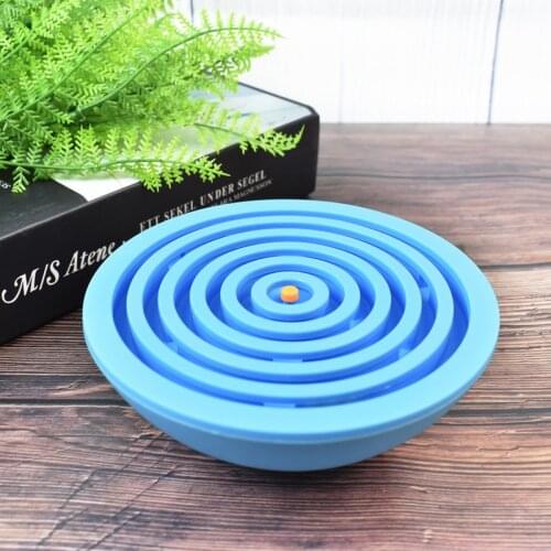 Balance Maze Ball Top Gyroscopic Parent-child Interaction Games Exercise Concentration Education Toys Puzzle For Kids And Adults