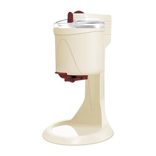 Home small children fruit ice cream cone machine automatic homemade ice cream machine 220v