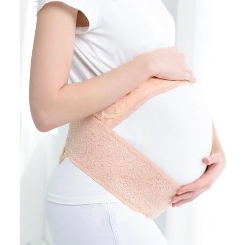 Cotton Breathable Pregnant Woman Maternity Belt Pregnancy Support Corset Prenatal Care Athletic Bandage Girdle Postpartum Recove