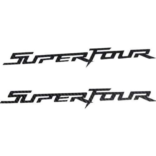 KODASKIN Motorcycle Sticker Decal Carbon for CB400 CB750 CB1100 CB1300 SUPERFOUR