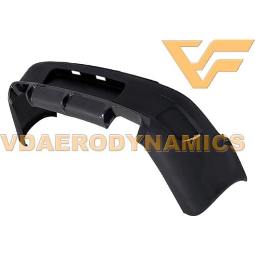 Suitable For 04-07 997 997.1 Porsche 911 Carrera S 4 4S GTS VAD-V Rear Bumper Body Kit - Half Carbon available