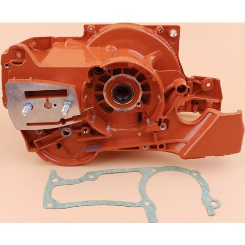 Crankcase Crank Bearing Oil Tank Engine Housing For HUSQVARNA 365 362 371 372 372XP Chainsaw Motor Parts