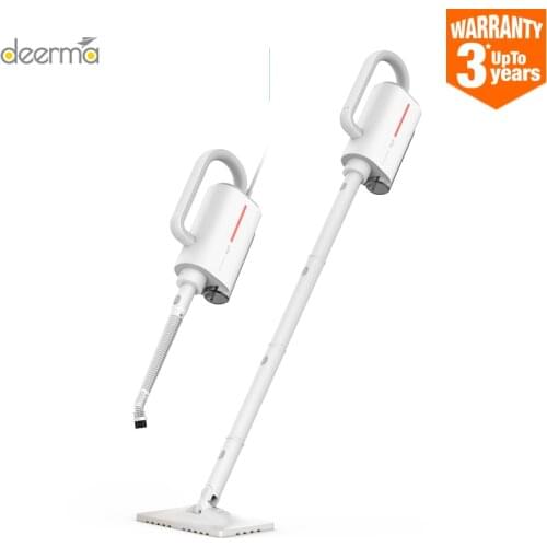 Deerma DEM ZQ600 Vacuum Cleaner Multifunction Household Vacuum Cleaners 5 Attachments Mold Removal