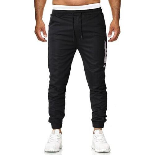 COLDKER mens casual pants male clothing streetwear mans trousers cargo cloth sweat pants casual cloth male sport