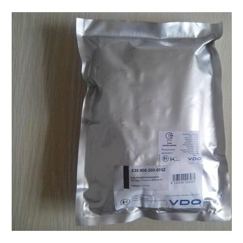 Original diesel fuel injector plunger X39-800-300-008Z, X39800300008Z