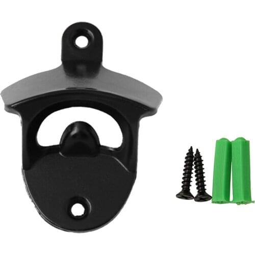 Rear License Plate Mount Delete Bottle Opener Fit for Jeep Wrangler JK