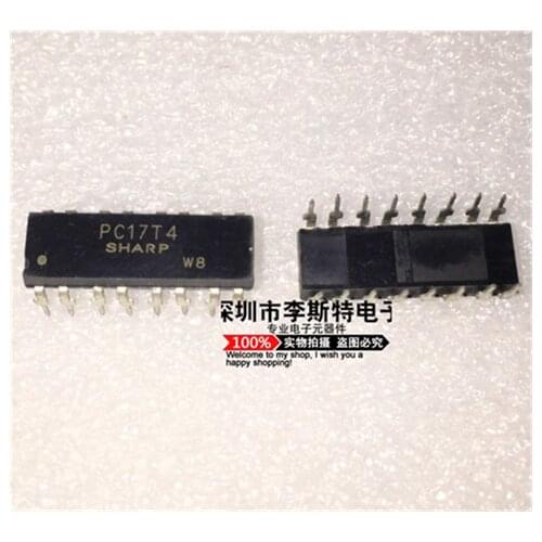 PC17T4 DIP-16