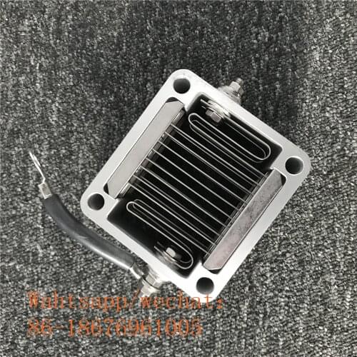Suitable for komatsu PC200-6 excavator 6D102 engine preheater Cummins 4948124/ 6BT 5.9 preheater JCM913B excavator preheater