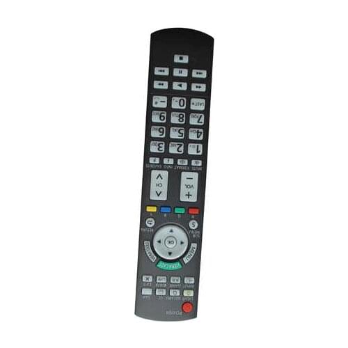 Remote Control For Panasonic TX-P65VT50T TX-P65VT50Y TX-PR42GT50 TX-PR42ST50 TX-PR50GT50 TX-PR50ST50 LED Viera HDTV TV