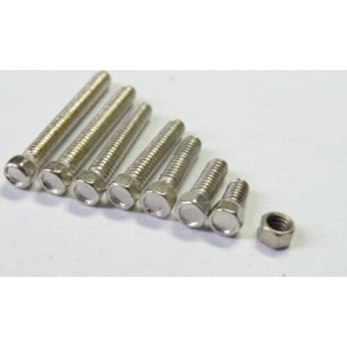 Hexagon Screw M2-4