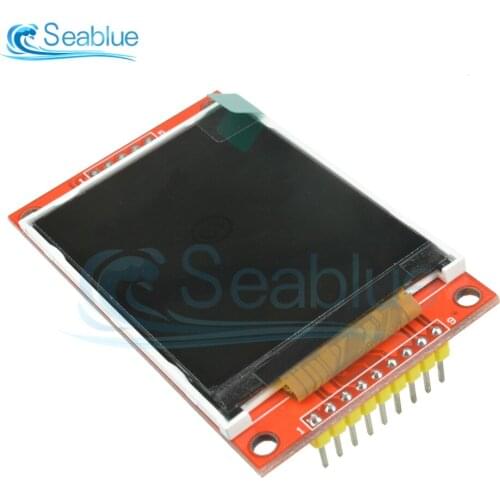 Smart Electronics 2.2 Inch 240*320 Dots SPI TFT LCD Serial Port Module Display ILI9341 5V / 3.3V 2.2'' 240x320 For Arduino DIY