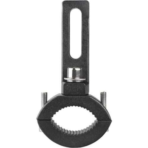 Universal Motorcycle Headlight Mount Bracket Adjustable Headlamp Holder Fork Clamp Mount