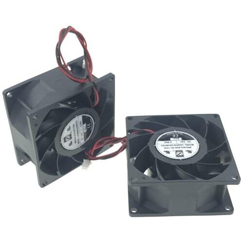 Original brand DC24v 0.75A fan flora 2512UV F13200uv machine fan FFB084EHE fan for lager format printer uv lamp fan