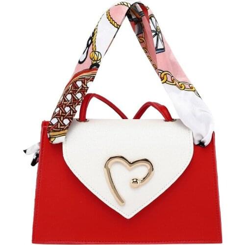 Fashion New Design Silk Scarf Bow Small Package Luxury Handbags Women Bags Designer Mujer Luxury Female Shoulder Bags Blosa