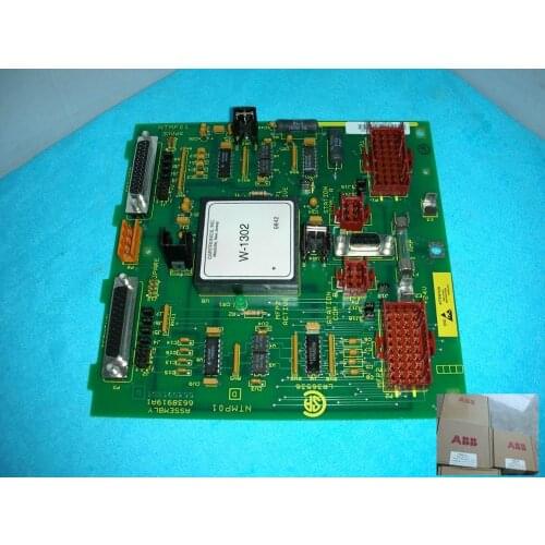 1PC USED ABB Bailey NTMP01