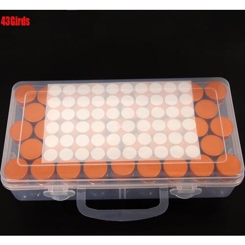 43Girds New Diamond Painting Storage Box Accessories 5d DIY Diamond Embroidery Mosaic Tool Jewelry storage box gift