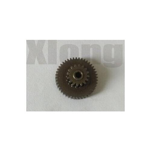 5pcs 0.6 Modulus Gear / Metal Gear / 16 Teeth-44 Teeth / Inner Hole 3 mm