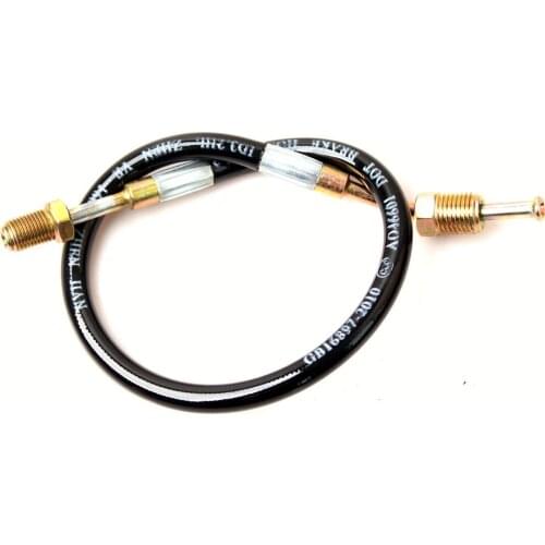 SUNWAY ATV Parts FOOT BRAKE HOSE for FEISHEN FA-D300 H300 ATV Quad Bike Number 4.3.01.3310
