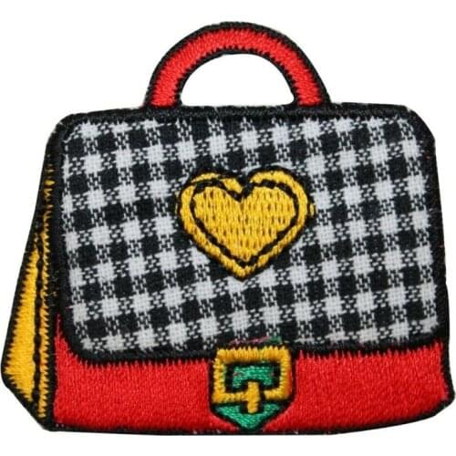 Factory Custom embroidered Patches Creative fashinable Iron on patches badge emblem can be customized with your logo design