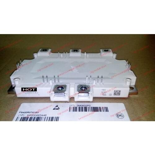 FS400R07A1E3_H5 FS400R07A1E3-H5 FS400R07A1E3