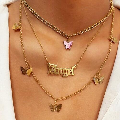 Винтажные ожерелья Huyali China At AliExpress