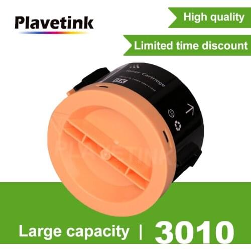 Plavetink 106R02182 106R02183 Toner Cartridge Compatible For Xerox Phaser 3010 3040 WorkCentre 3045 Printers With Toner Poweder