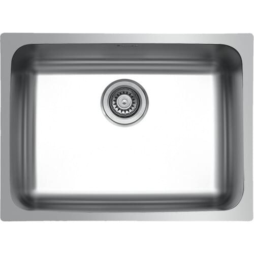 Ukinox Stainless Steel Undercounter Kitchen Sink