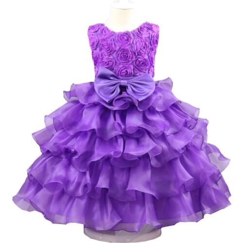 MEILIHUA APPAREL Ballroom Dresses For Girls