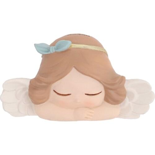 Lovely Girl Switch Sticker Decals for Baby Room Living Room Wall Décor