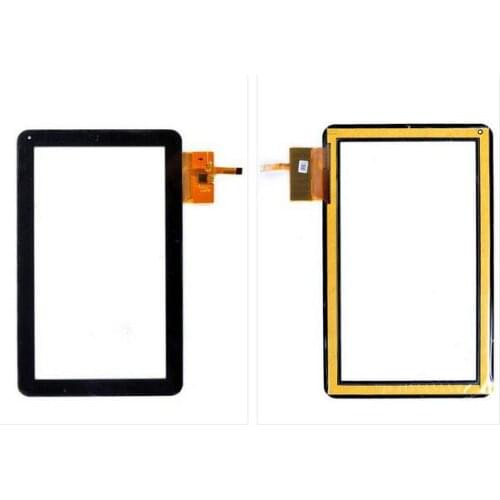 New Capacitive touch screen panel for Assistant AP-100 ap-110 ap100 ap 110 Digitizer Glass Sensor