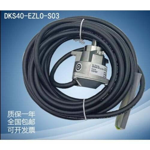 SICK DKS40-EZL0-S03 100% new and original
