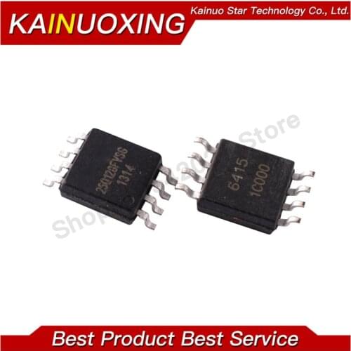 5PCS W25Q128FVSG SOP8 25Q128FVSG SOP 25Q128 W25Q128FVSSIG W25Q128 SMD new and original IC