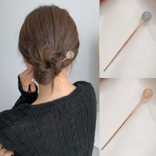 New Fashion Japanese Chinese Style Hair Sticks Cute Girl Hairpin Women Hairpins Hair Clip Pins Wedding Hair Accessories