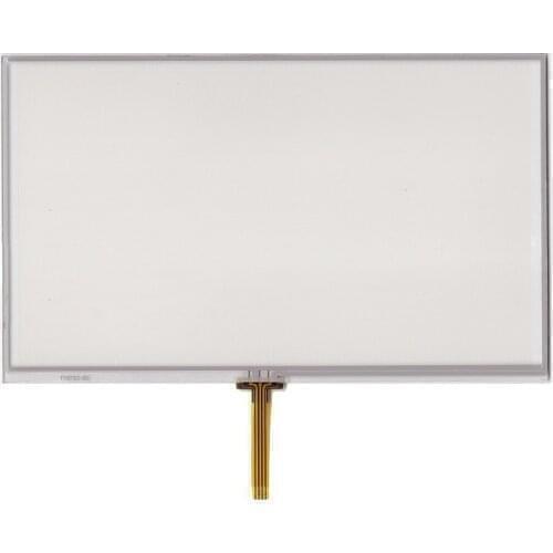 New 7 inch 4Wire Resistive Touch Panel Digitizer Screen For Navo 7007HD