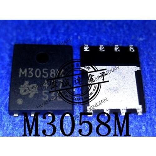1Pieces new Original QM3058M6 QM3058M M3058M QFN8 In stock real picture