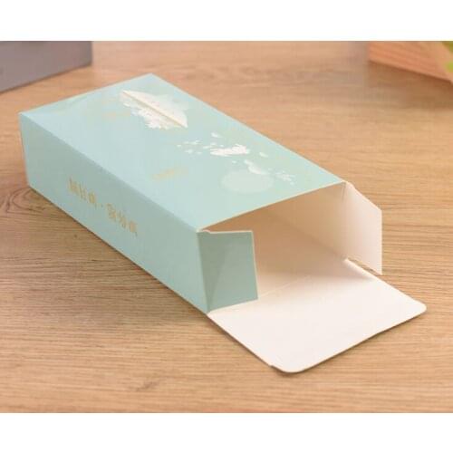 Folding Sliding Drawer Box Packaging，Custom Logo Kraft Paper Drawer Box ---XP0435