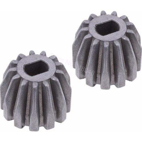 Steel Metal Diff Differential Pinion Gear 13T For 1:10 Electric Himoto E10 E10MT E10MTL Bowie Monster Truck Parts 31039