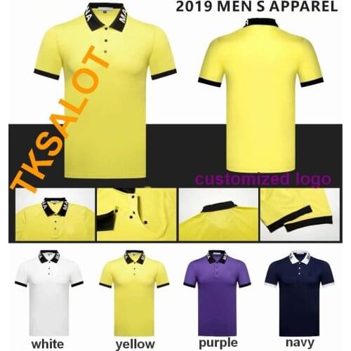 TKSALOT Golf Shirts