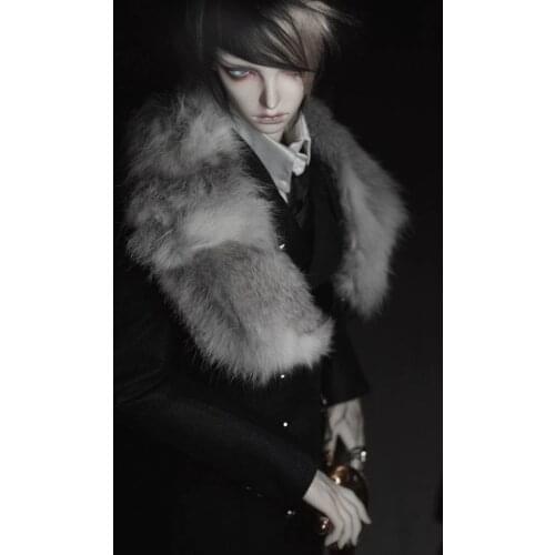 Zombie bjd sd resin kit 1/3 body model baby girls boys dolls eyes High Quality toys shop make up