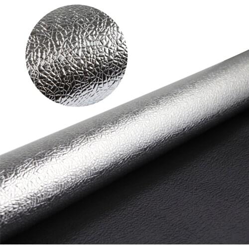 100* 150cm Reflective Fabric Tin Foil Softbox Reflector for Canon Nikon Sony Speedlight Silver Shiny Metallic Irregular Particle