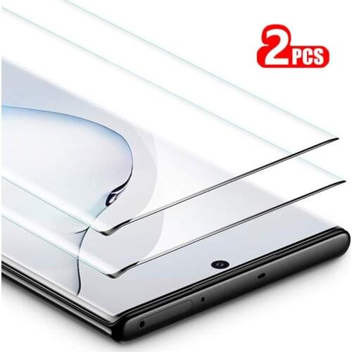 3d protective tempered glass for samsung note 10 plus pro 20 ultra 5g screen protector on galaxy not 10plus 20ultra note10 film