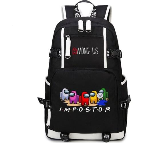 AmongUS Men's Travel Backpacks
