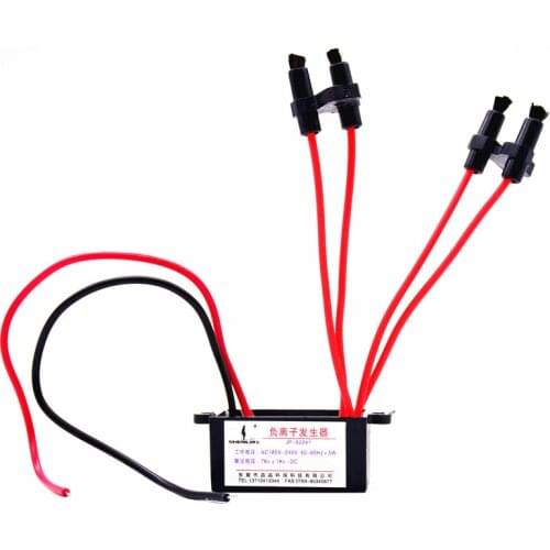 Jp-a2241 Anion Generator Module Mini Air Purifier DIY Accessories Eliminate Second-hand Smoke Decoration Dust