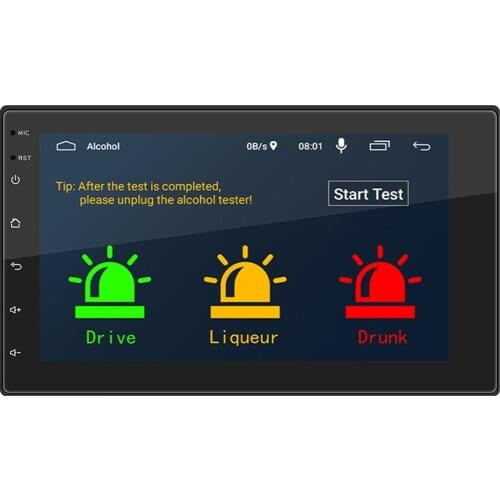 9210S 9210SE Car Stereo 2 DIN Android 10.1 Multimedia Video Player GPS WiFi Bluetooth FM Radio Receiver Double DIN Head Unit