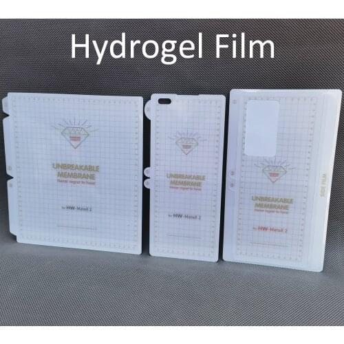 Hydrogel Film For Huawei Mate X2 Screen Soft Protective Guard Transparent Clear oleophobic
