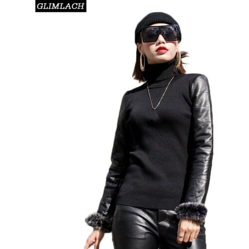 GLIMLACH Women's Pullovers