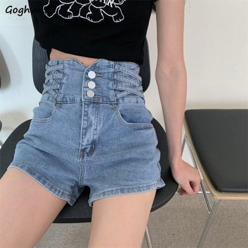 Goghvinci Women's Inflated Shorts