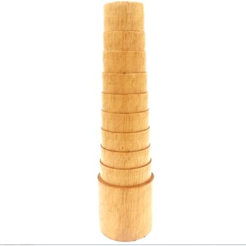 Jewelry Tool Wooden Step Bracelet Reel Size Adjuster