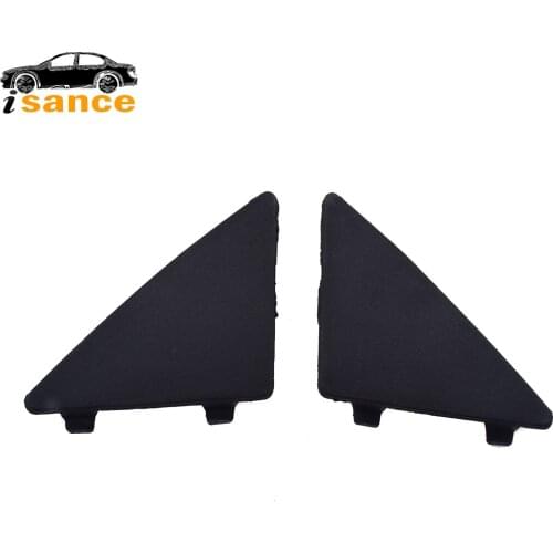 Isance new Bumper Tow Hook Hole Cover Cap for 2014-2016 Mazda 3 BHN150101 BJS750101