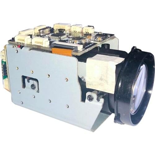 CamHipro 30X ZOOM Wireless WiFi 5MP Humanoid SONY IMX 335 IP Camera DV Recorder Support SD MIC Speaker WiFi Security Camera